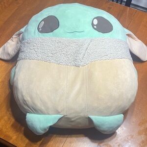 24”  Star Wars Grogu (Baby Yoda) Stuffed Animal